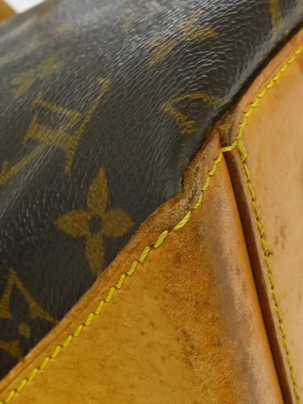 BUYIT03 LOUIS VUITTON CABAS PIANO HAND TOTE BAG MONOGRAM VI0033 RQ02883 - Picture 5 of 14
